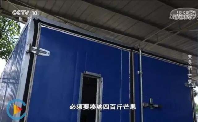 空氣源熱泵烘干機(jī)實(shí)物 空氣源熱泵烘干機(jī)實(shí)物